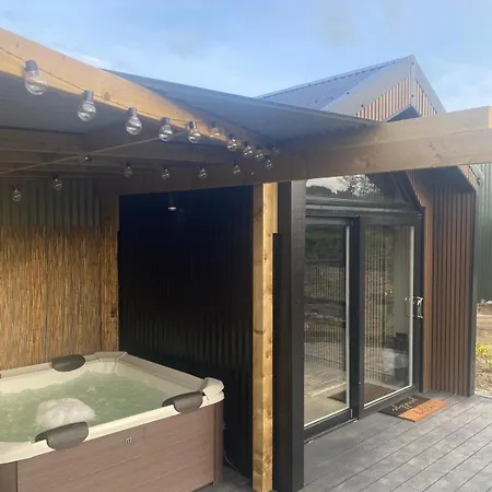 Lodge Cosy Couples' Retreat *